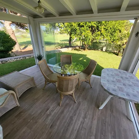 Holiday home D594/a Oliva